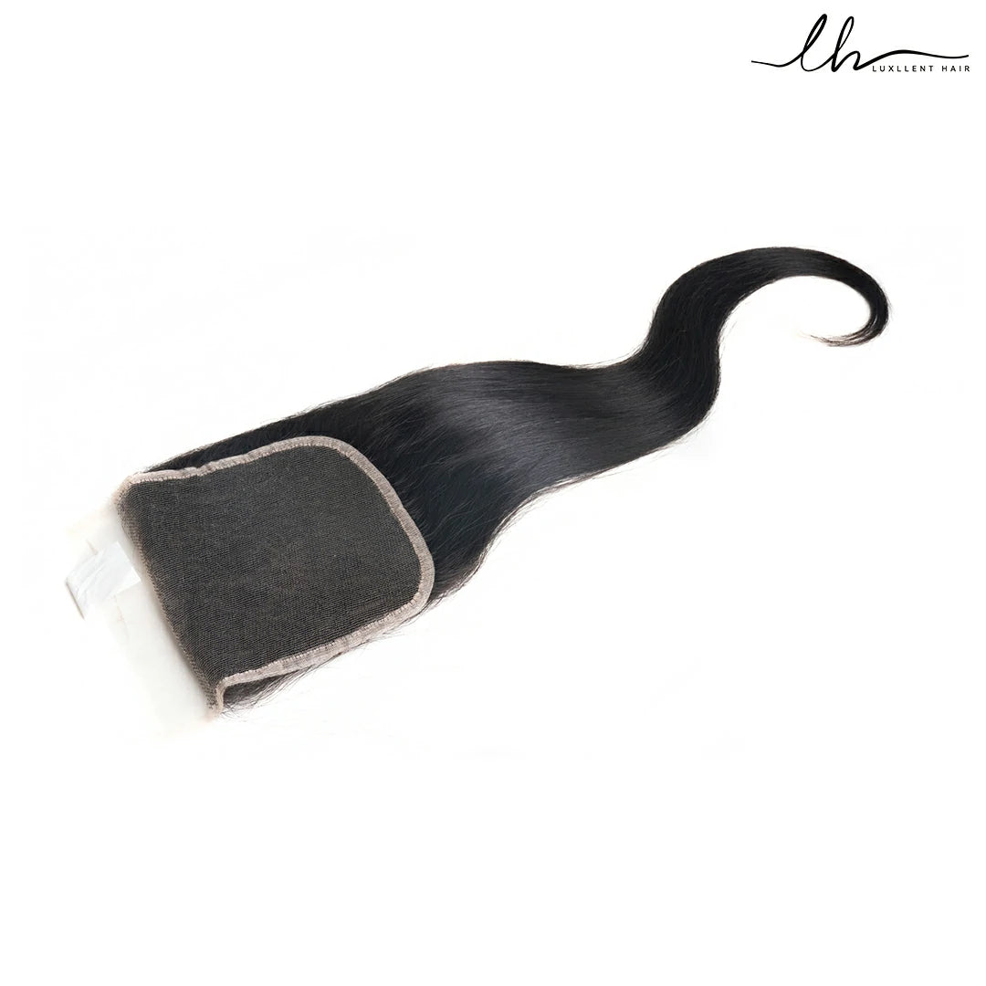 Luxllent Hair 5x5 HD Lace Closure