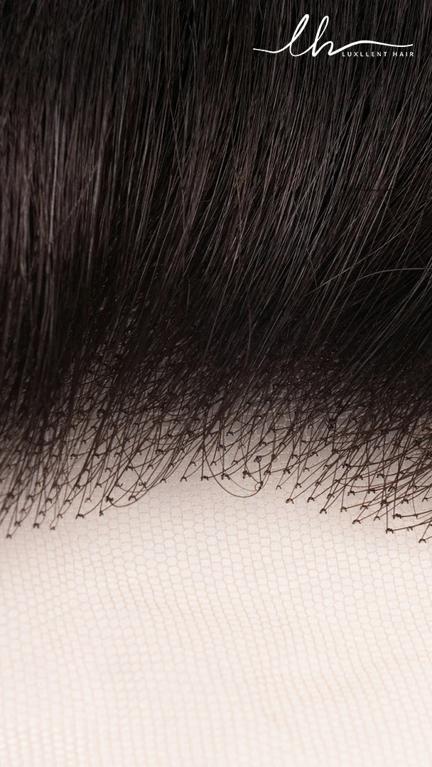 Luxllent Hair 13x4 HD Lace Frontal