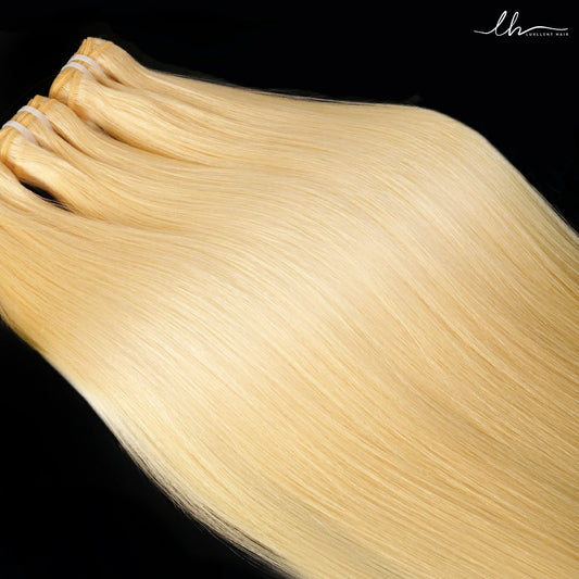 Luxllent Hair Prime Blonde Hair bundles
