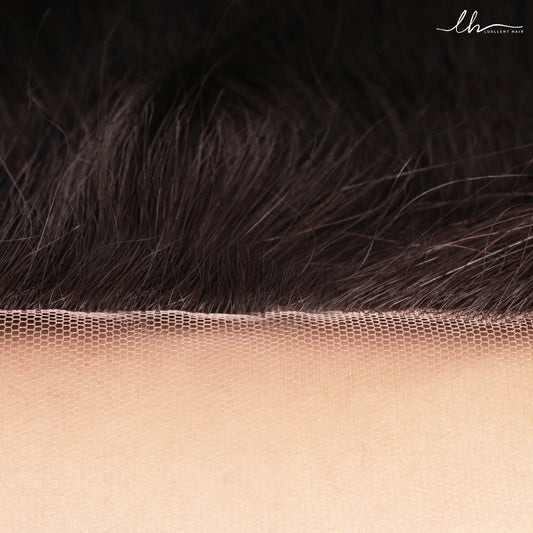 Luxllent Hair 5x5 HD Lace Closure