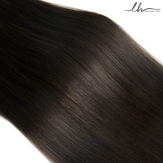 Luxllent Hair Sleeky Raw Hair bundles